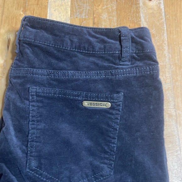 Jessica micro corduroy pants - Picture 2 of 10